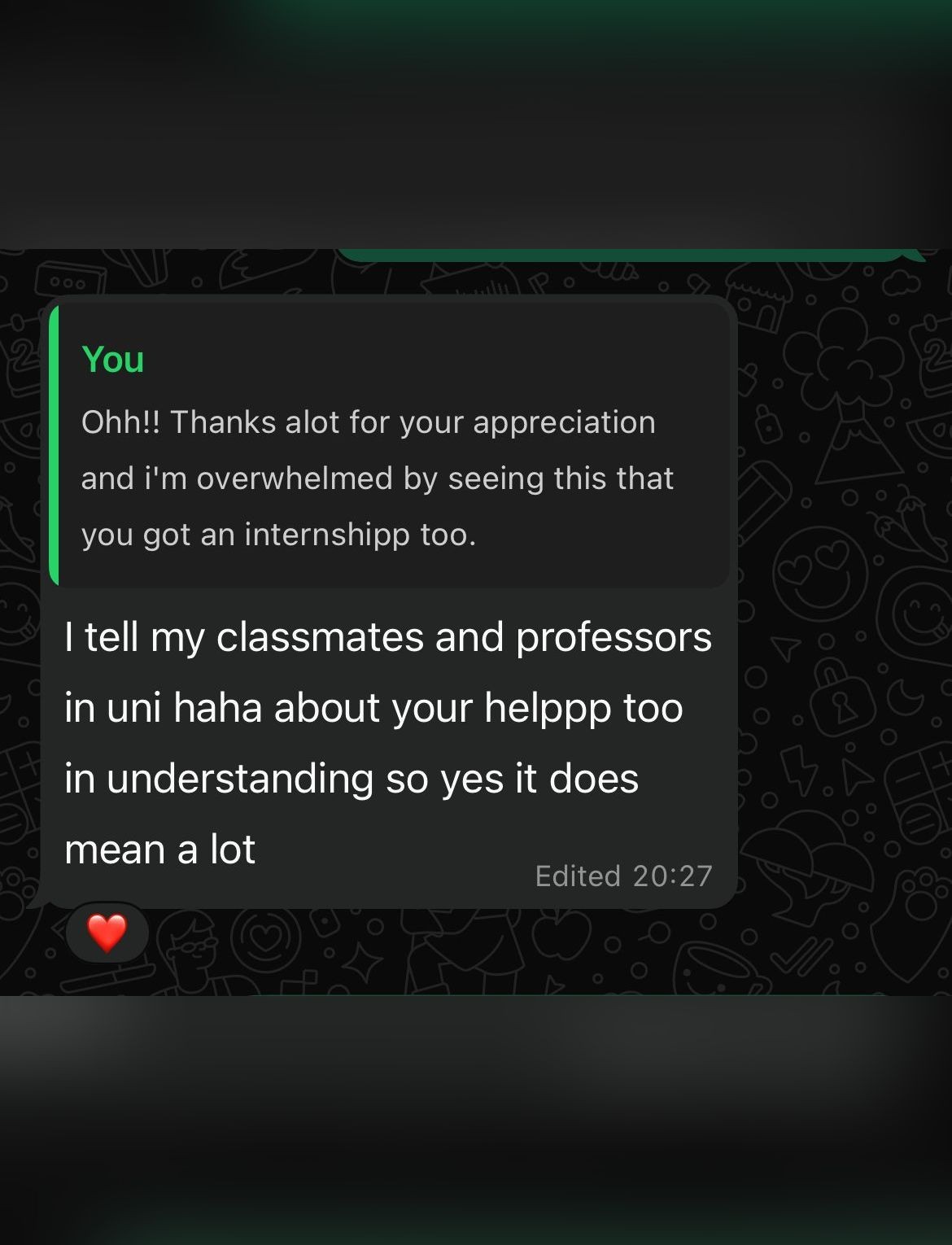 Message from Zakiya Jamal about HackproofHacks training