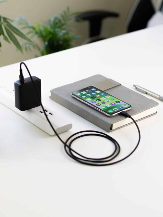 The Hidden Dangers of Public USB Charging Stations