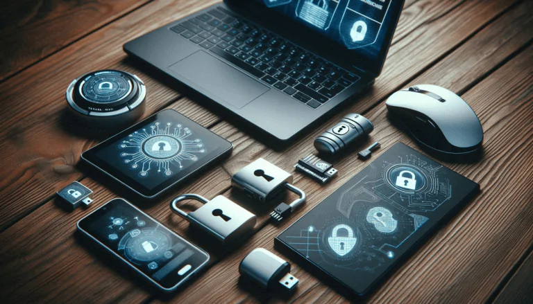 cybersecurity gadgets