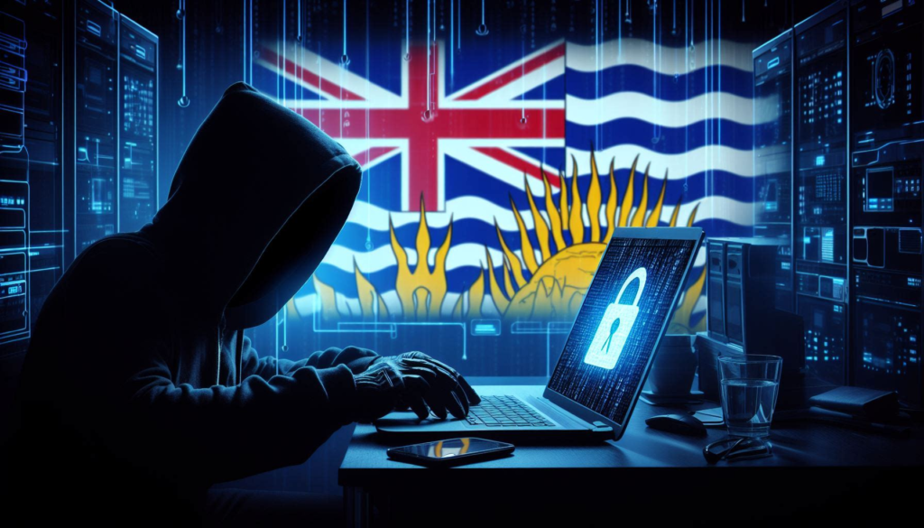 British Columbia Government's Systems Hacked