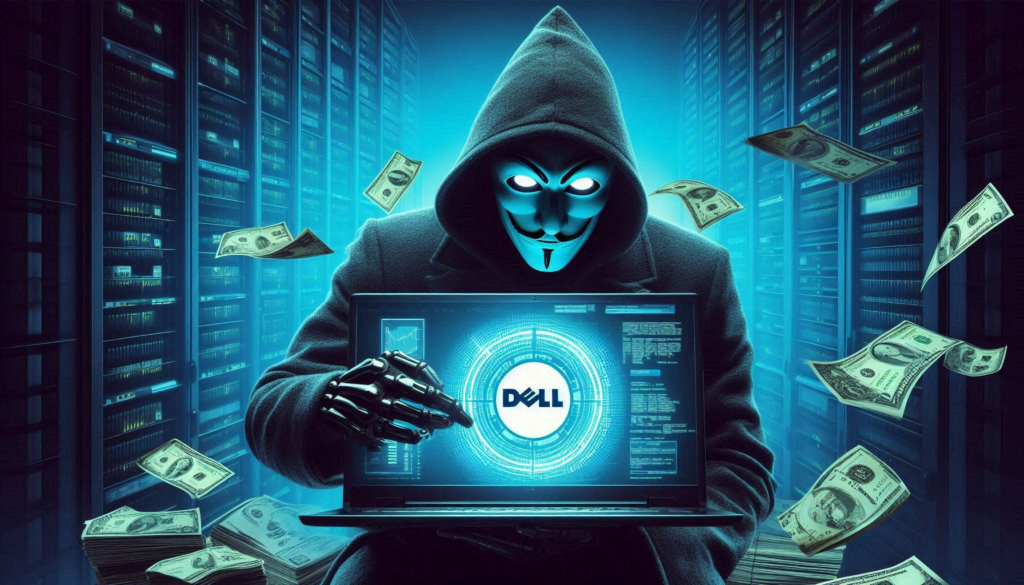 Dell Data Breach Exposes 49 Million Customer Records