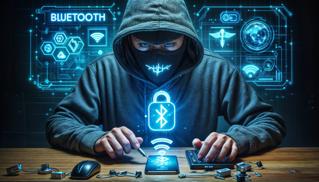 Bluetooth Hacking Made Simple: 5 Tools Uncovered