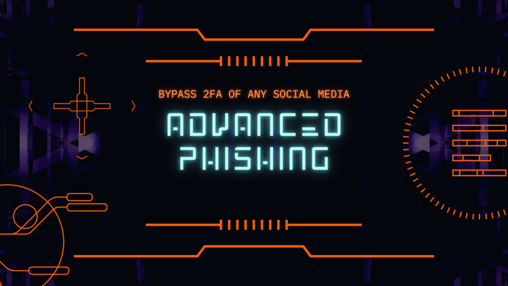 Advanced Phishing using novnc. Bypassing 2FA