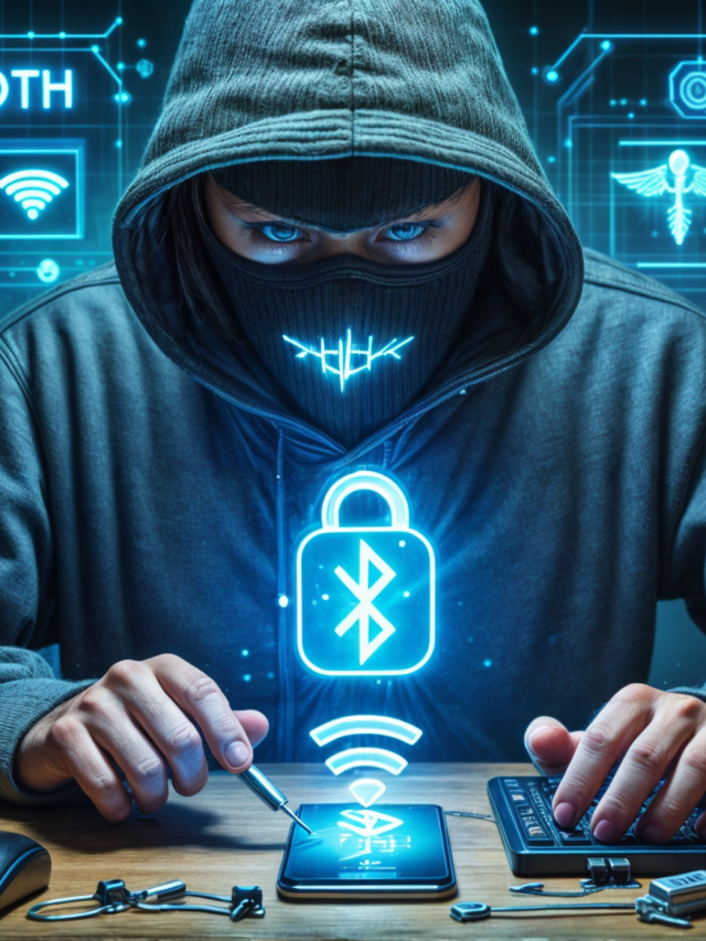 Bluetooth Hacking Made Simple: 5 Tools Uncovered