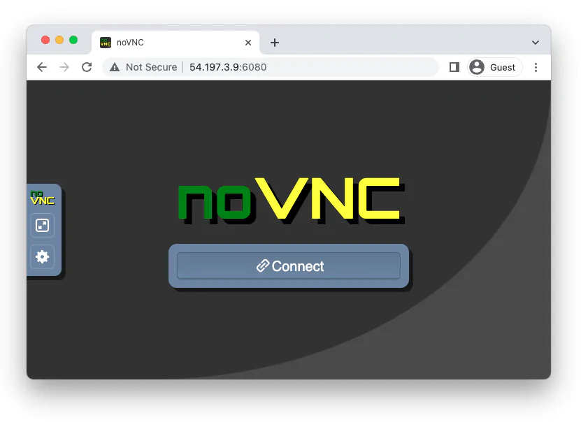 Advanced Phishing using novnc. Bypassing 2FA