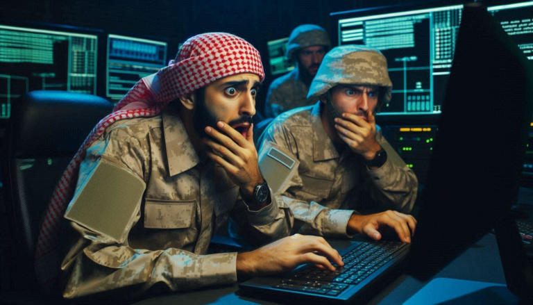 GuardZoo Malware Attack: Over 450 Middle Eastern Military Personnel Targeted