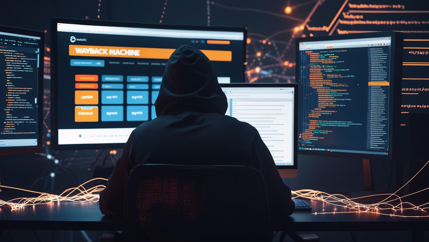 Why Hackers Use WaybackURLs to Find Hidden Website Vulnerabilities