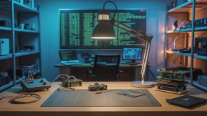 earn how to use shell scripting to automate reconnaissance in ethical hacking. Step-by-step tutorials with scripts for subdomain enumeration, URL collection, and chaining tools to save time and boost results.